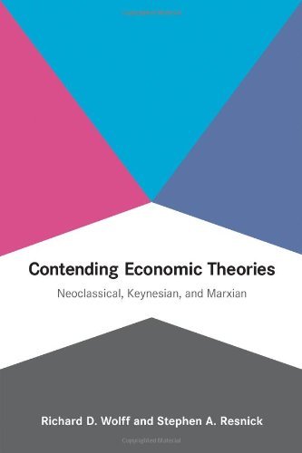 Richard D. Wolff/Contending Economic Theories@ Neoclassical, Keynesian, and Marxian
